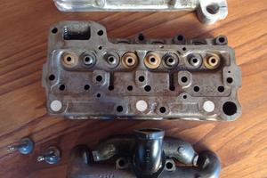 Testa Siata Fiat Topolino 500A