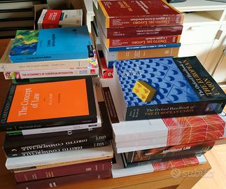 Libri universitari giurisprudenza (2) seconda mano