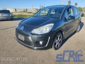 CITROEN C3 2 SC 1.1I 60CV 09-13 ricambi