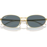 Ray-Ban Occhiali da sole ovali Rb3734


