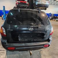 HYUNDAI SANTAFE'