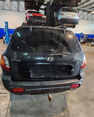 HYUNDAI SANTAFE'