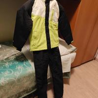 abbigliamento da sci