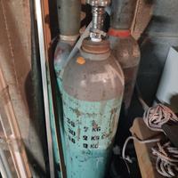 contenitori ferro anidride carbonica