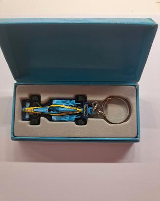 Portachiavi Renault F1 