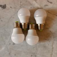 Lotto 4 lampadine 3000K
