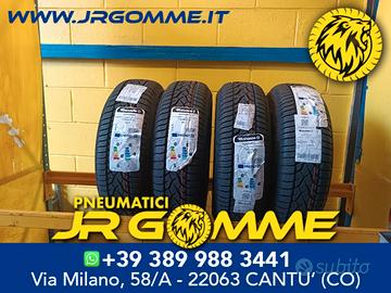 4 Gomme al NUOVO% 175/65/14 BARUM 4 Stagioni - Can