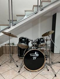 BATTERIA tamburo
