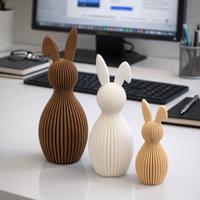 Set Conigli Pasquali