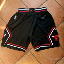 Shorts Chicago Bulls Nike neri NBA