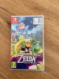 Zelda Echoes of wisdom per Switch