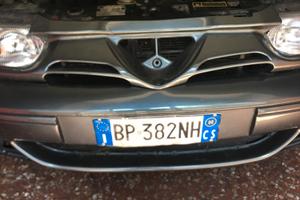 Alfa romeo 146 - 2000