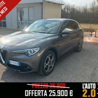Alfa Romeo Stelvio 2.2 Turbodiesel 190 CV AT8 Q4 E