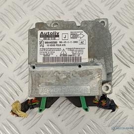 Centralina Airbag Peugeot 207 2006–2012 ECU Autoli