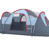 Tenda da campeggio per 6