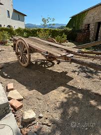 Carro agricolo