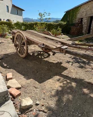 Carro agricolo