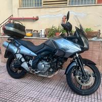 Suzuki V-strom 650 k8