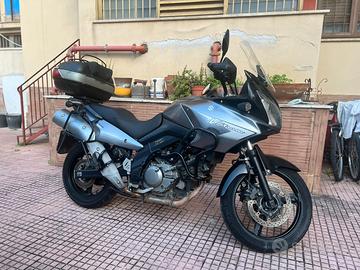 Suzuki V-strom 650 k8