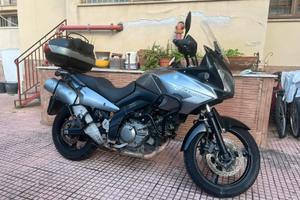 Suzuki V-strom 650 k8