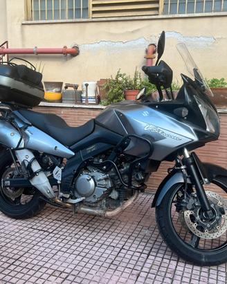Suzuki V-strom 650 k8
