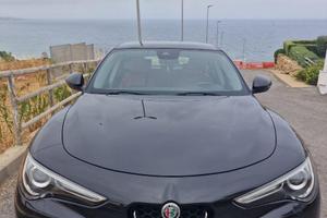 ALFA ROMEO STELVIO 2.2 EXECUTIV  190 CV