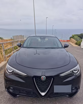 ALFA ROMEO STELVIO 2.2 EXECUTIV  190 CV