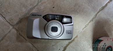 Macchina fotografica e telecamera