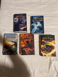 Libri Harry Potter edizione salani editore