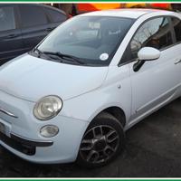 Ricambi Usati FIAT 500 II 2008