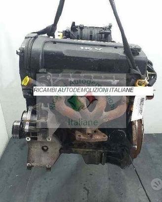 Motore Chevrolet Kalos 1400 Benzina Codice F14D3