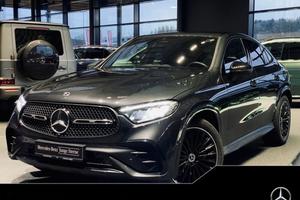 Mercedes-Benz GLC 220 d 4M Coupé AMG
