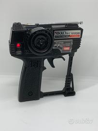 Telecomando vintage Nikko 27145 MHz 2 canali