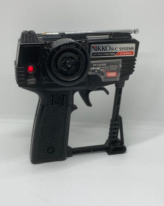 Telecomando vintage Nikko 27145 MHz 2 canali