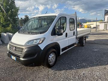 Fiat Ducato Maxi 2.3 130cv 7 POSTI 2019