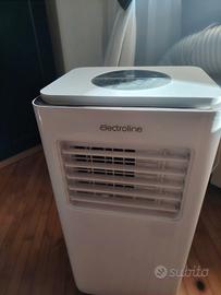 Climatizzatore portatile Electroline