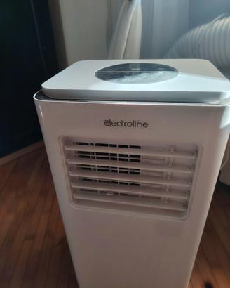 Climatizzatore portatile Electroline