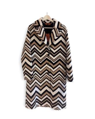 Cappotto missoni