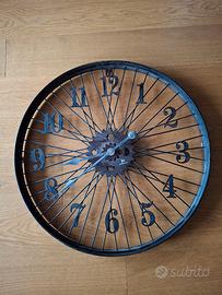 Orologio Ruota Bicicletta