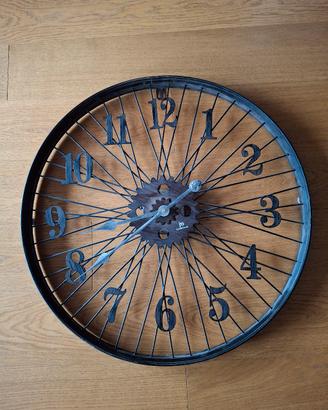 Orologio Ruota Bicicletta