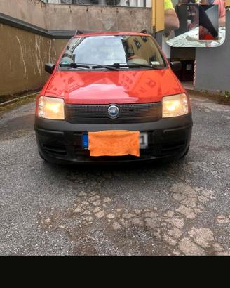 fiat panda 1.1 fire