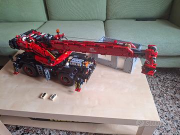 lego technic 42082 