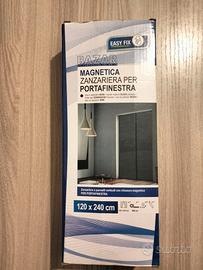 Zanzariera magnetica