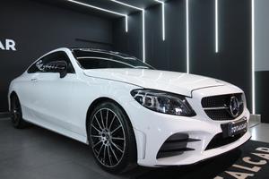 MERCEDES CLASSE C 300 COUPÈ AMG LINE PREMIUM
