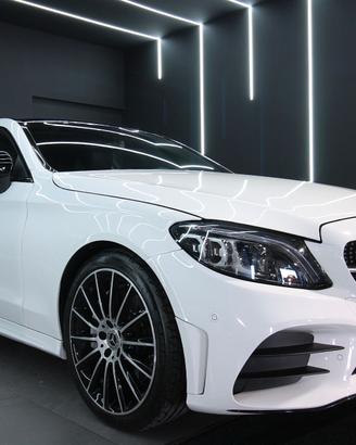 MERCEDES CLASSE C 300 COUPÈ AMG LINE PREMIUM