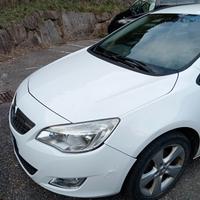 Opel Astra 1400 Turbo