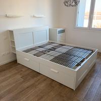 Camera da letto Ikea come nuova!