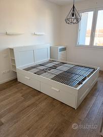 Camera da letto Ikea come nuova!