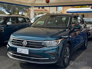Volkswagen Tiguan 1.5 TSI ACT Life