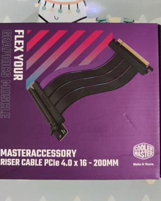 Cavo Riser Cooler Master